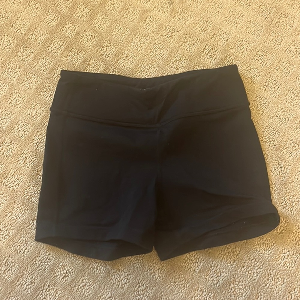 athleta girl shorts